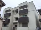 フジパレス森河内西の外観