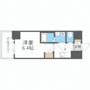 エスリード阿波座プライムコートの間取り画像