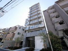 エスリード中之島クロスゲートの外観画像