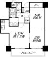 ロイヤルヒルズ五番館の間取り画像