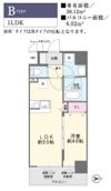 Fuku島之内の間取り画像