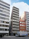エイペックス松屋町ヴァンデュールの外観