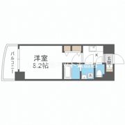 サムティ中之島WESTの間取り画像