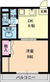メゾン・ド・ソンジュの間取り画像