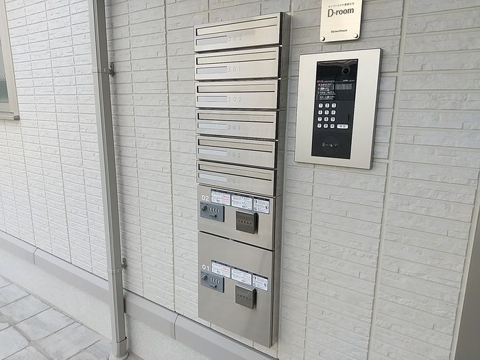 エントランス