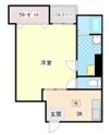大阪ハウス本館の間取り画像