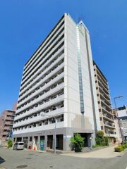 メロディーハイム夕陽丘の外観画像