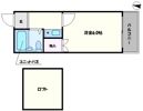 TMコーポ住吉の間取り画像