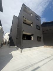 Miele住吉の外観画像