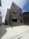 Miele住吉の外観