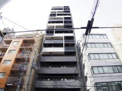 プレサンス上町台クレストの外観画像