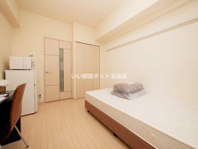 ベッドルーム
