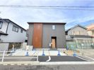 フォレストメゾン高石の外観