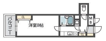 フィレンツェの間取り画像