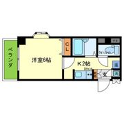 マンション丸旺の間取り画像