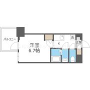 セレニテ日本橋ミラクの間取り画像