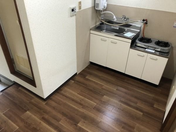 キッチン