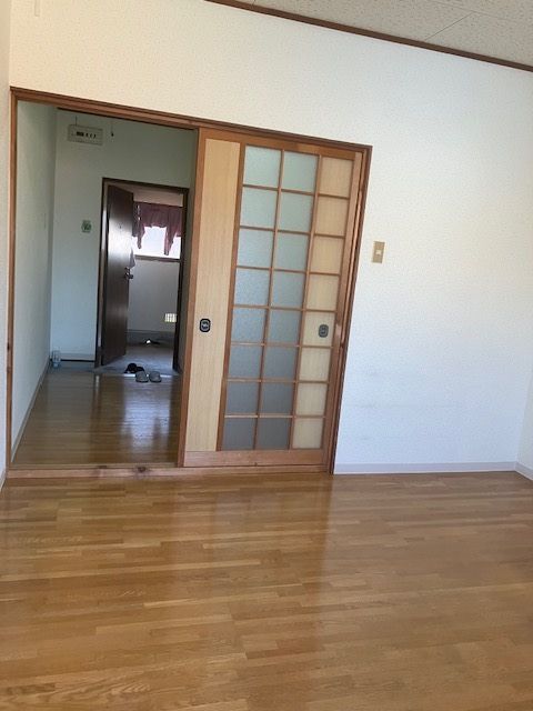 ベッドルーム