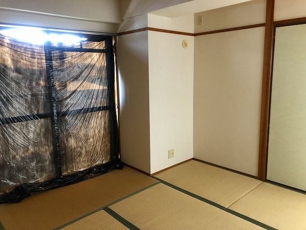 ベッドルーム