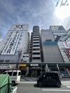エステムコート難波IIIラグースの外観