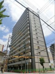 レオンコンフォート難波南の外観画像
