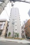 エスリード難波セントラルの外観
