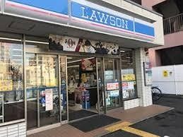 近くのローソン 桜川駅前店まで150m(徒歩2分)