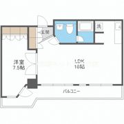 グラスホッパーの間取り画像