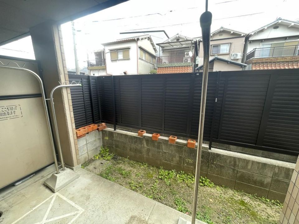 ベランダ・バルコニー