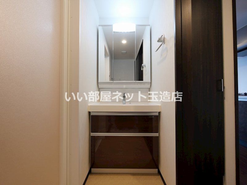 洗面