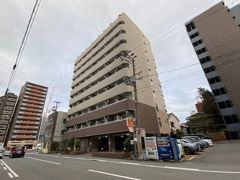 ドミール桜川IIの外観画像