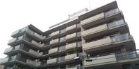 カルマーレ難波ウエストの外観