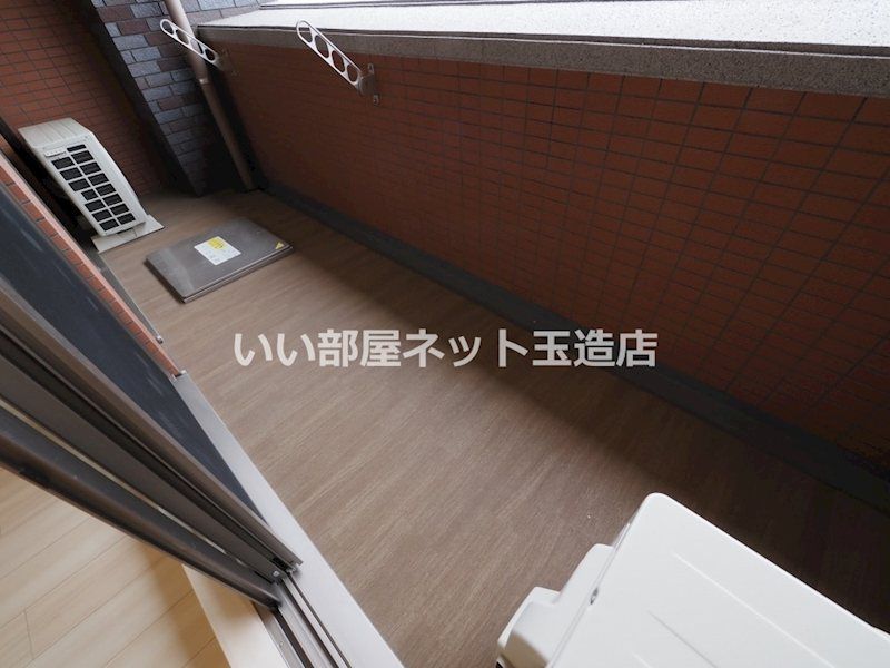 ベランダ・バルコニー