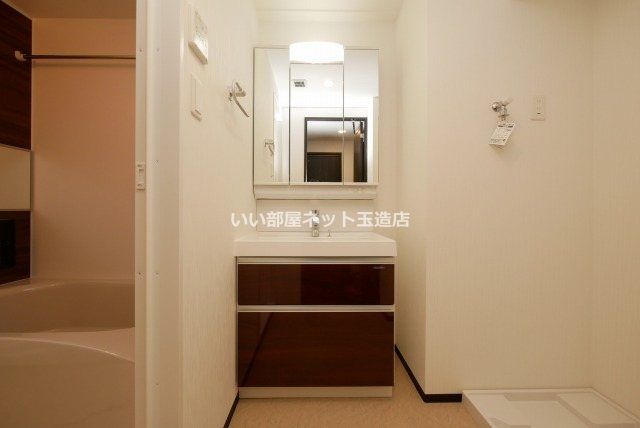 洗面