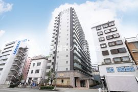 プレジオ難波の外観画像