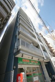 ベルシモンズ桜川の外観画像