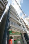 ベルシモンズ桜川の外観