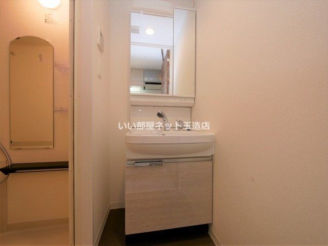 洗面