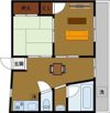 東宝マンションの間取り画像