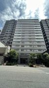 プレサンスロジェ難波GRANDWESTの外観
