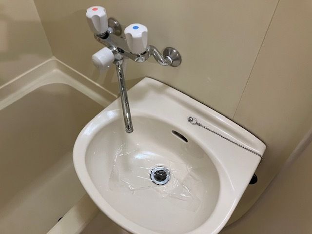 バスルーム
