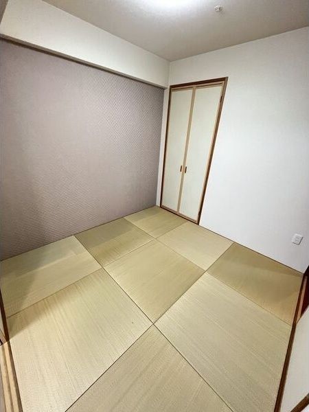 ベッドルーム