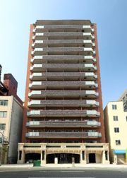プレジオ本町の外観画像