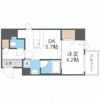 GAUDIの間取り画像