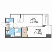 Vinoプレジオ本町の間取り画像