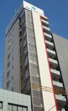 ラシーヌ阿倍野の外観