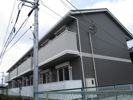 GRANZ西岩田の外観