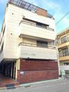 アイディール若江の外観