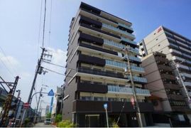 ミラージュパレス難波クルヴァの外観画像