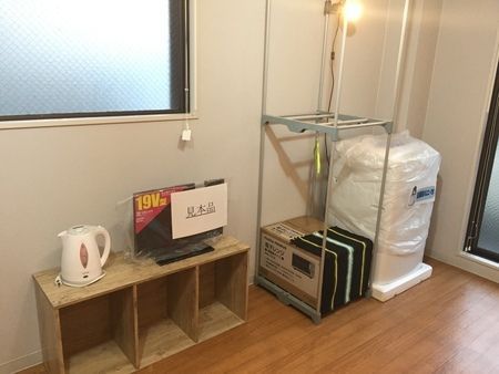 バスルーム